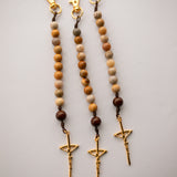 Earthy Browns [one of a kind]
