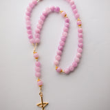 Purple & Gold [one of a kind]