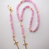 Purple & Gold [one of a kind]