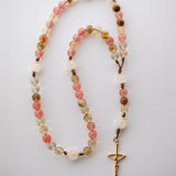 Pink & Brown [one of a kind]