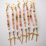 Pink & Brown [one of a kind]