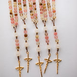 Pink & Brown [one of a kind]