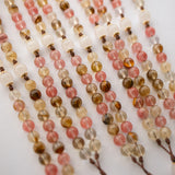 Pink & Brown [one of a kind]