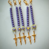 Little Girl's Keychain