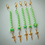 Little Girl's Keychain