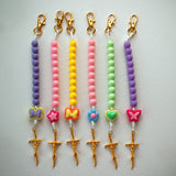 Little Girl's Keychain