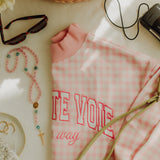 La Petite Voie Mockneck