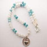 Ocean of Grace Necklace