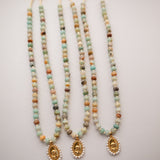 Queen of Peace Necklace