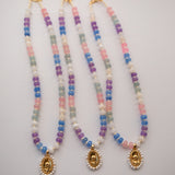 Regina Caeli Necklace