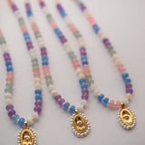 Regina Caeli Necklace