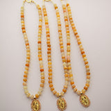Gentle Madonna Necklace