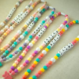 Kateri Yellow | Custom Baby Rosary