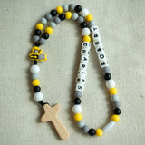Vincent | Custom Baby Rosary