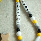 Vincent | Custom Baby Rosary