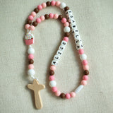 Elizabeth | Custom Baby Rosary