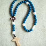 Sebastian | Custom Baby Rosary