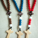 Sebastian | Custom Baby Rosary