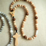 Bernard Tan | Custom Baby Rosary