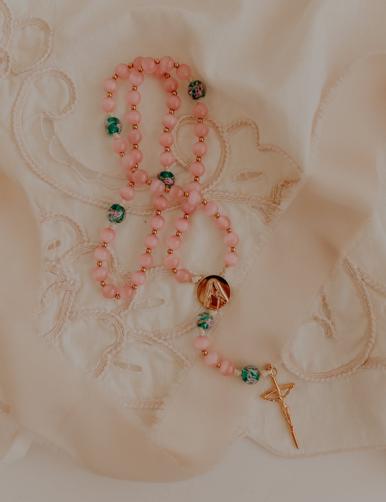 St. Gianna Beretta Molla Rosary