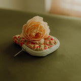 PREORDER | Bright Blooms Rosary Pouch