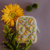 PREORDER | Lavender Blooms Rosary Pouch