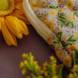 PREORDER | Lavender Blooms Rosary Pouch