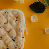 PREORDER | Wildflower Rosary Pouch