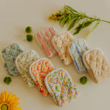 PREORDER | Wildflower Rosary Pouch