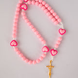 Little Girl's Rosary