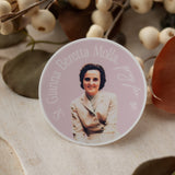 St. Gianna Beretta Molla Sticker