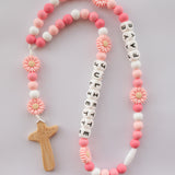 Therese | Custom Baby Rosary