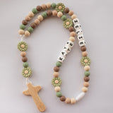 Therese | Custom Baby Rosary