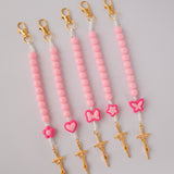 Little Girl's Keychain