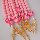 Little Girl's Keychain