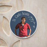 St. Carlo Acutis Sticker