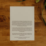 St. Michael the Archangel Print
