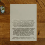 St. Benedict of Nursia Print