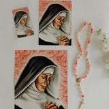 St. Rita Print