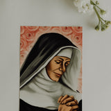 St. Rita Print