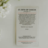 St. Rita Print