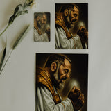 St. Padre Pio Print