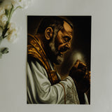 St. Padre Pio Print