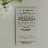 St. Padre Pio Print