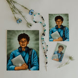 St. Carlo Acutis Print