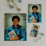 St. Carlo Acutis Print