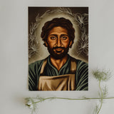 St. Joseph Print