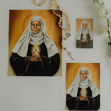 St. Catherine of Siena Print
