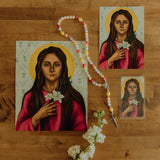 St. Philomena Print
