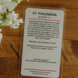 St. Philomena Print